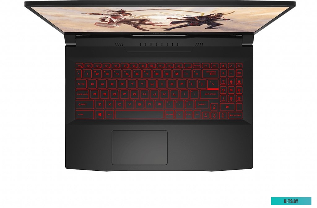 Ноутбук MSI Katana GF66 12UC-677XGE <9S7-158422-677>