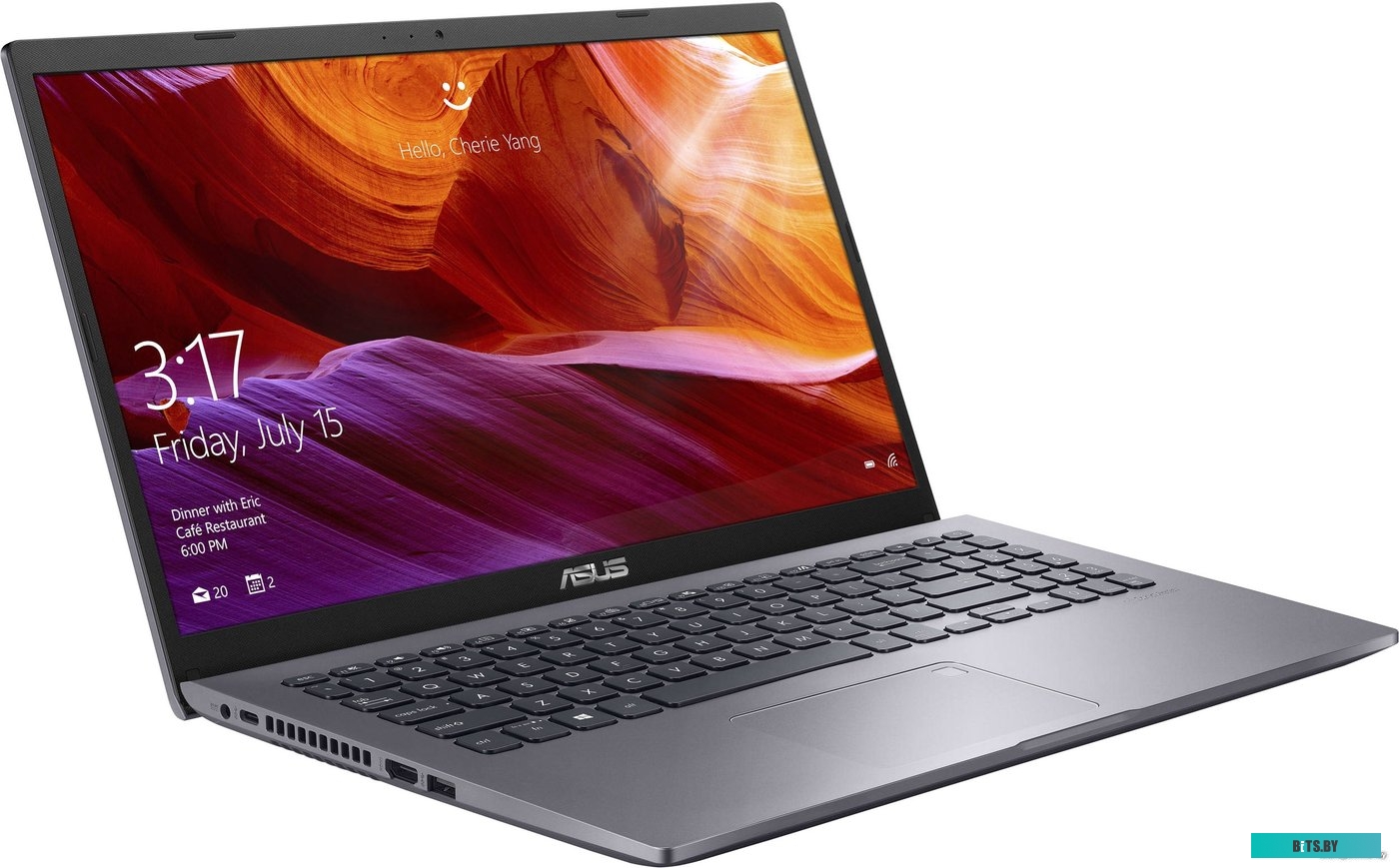 Ноутбук ASUS VivoBook S 15 M3502QA-BQ238 90NB0XX2-M00B10 (без кирилицы)