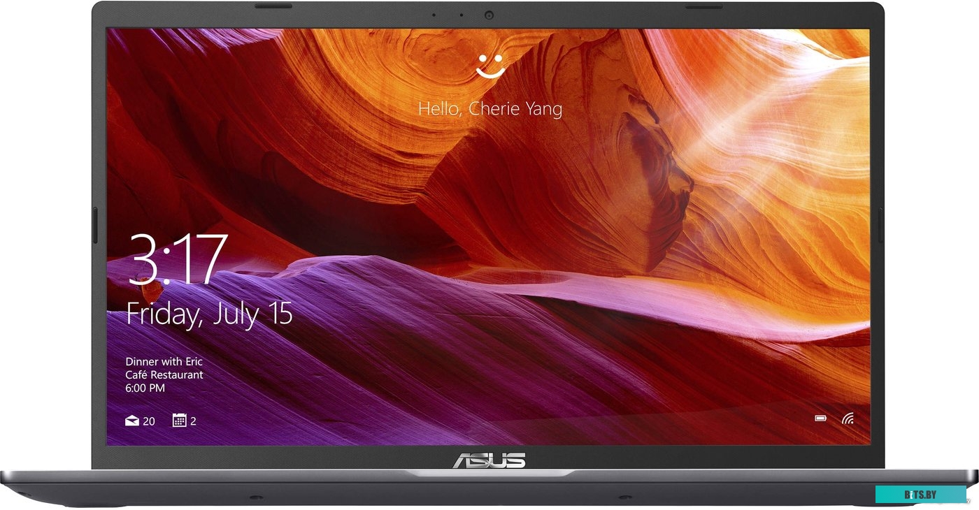 Ноутбук ASUS VivoBook S 15 M3502QA-BQ238 90NB0XX2-M00B10 (без кирилицы)