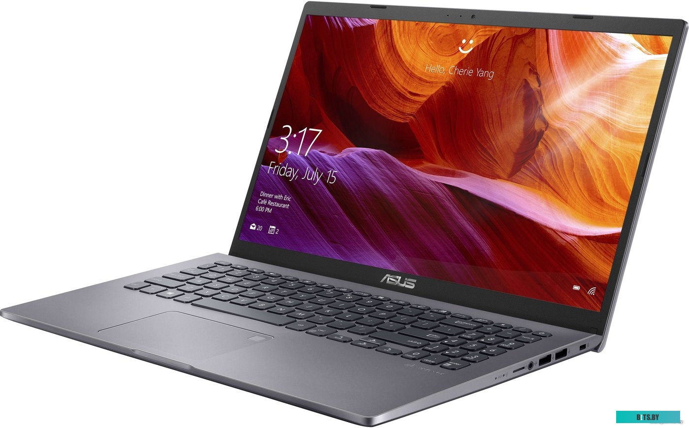 Ноутбук ASUS VivoBook S 15 M3502QA-BQ238 90NB0XX2-M00B10 (без кирилицы)