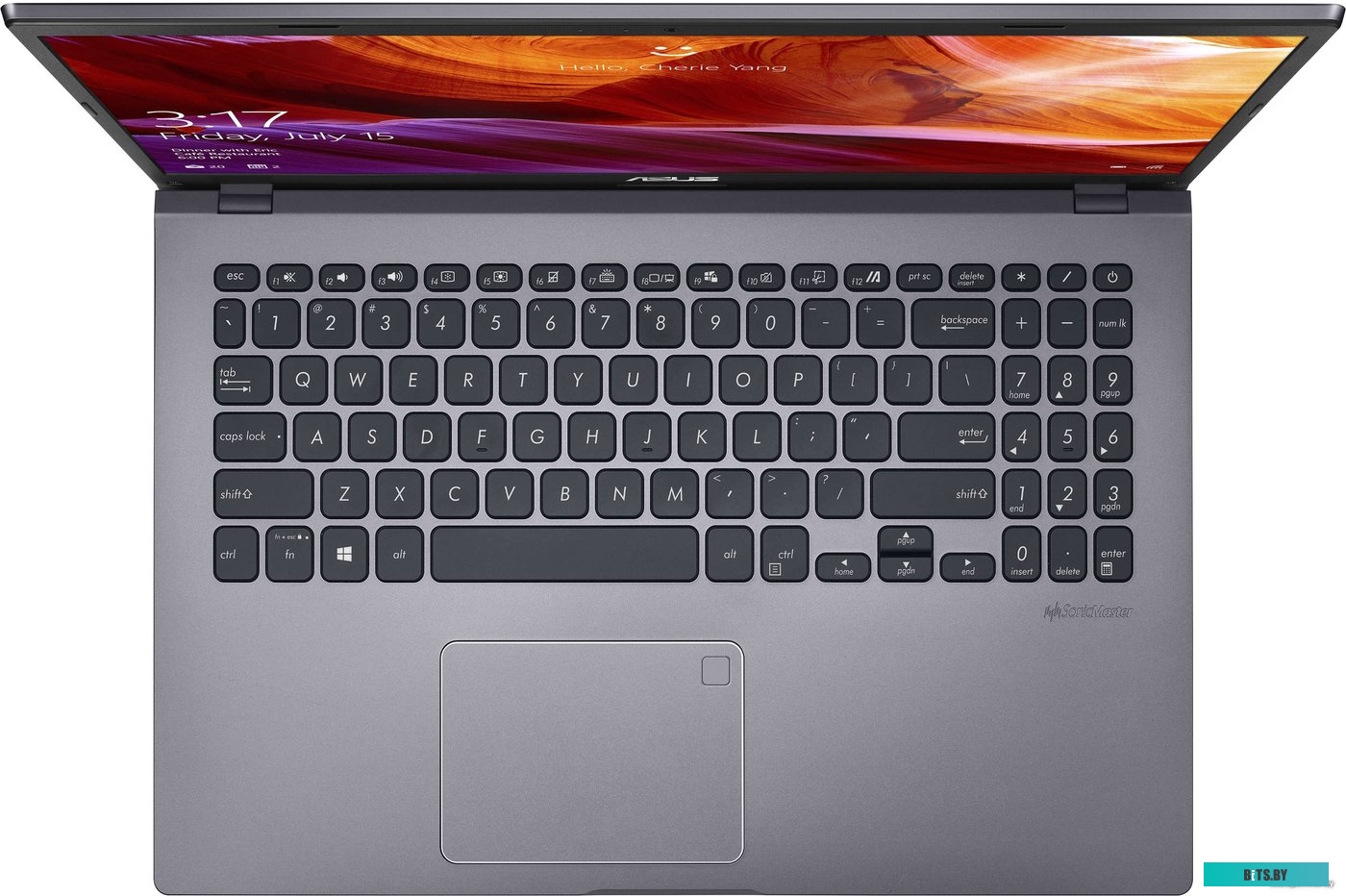 Ноутбук ASUS VivoBook S 15 M3502QA-BQ238 90NB0XX2-M00B10 (без кирилицы)