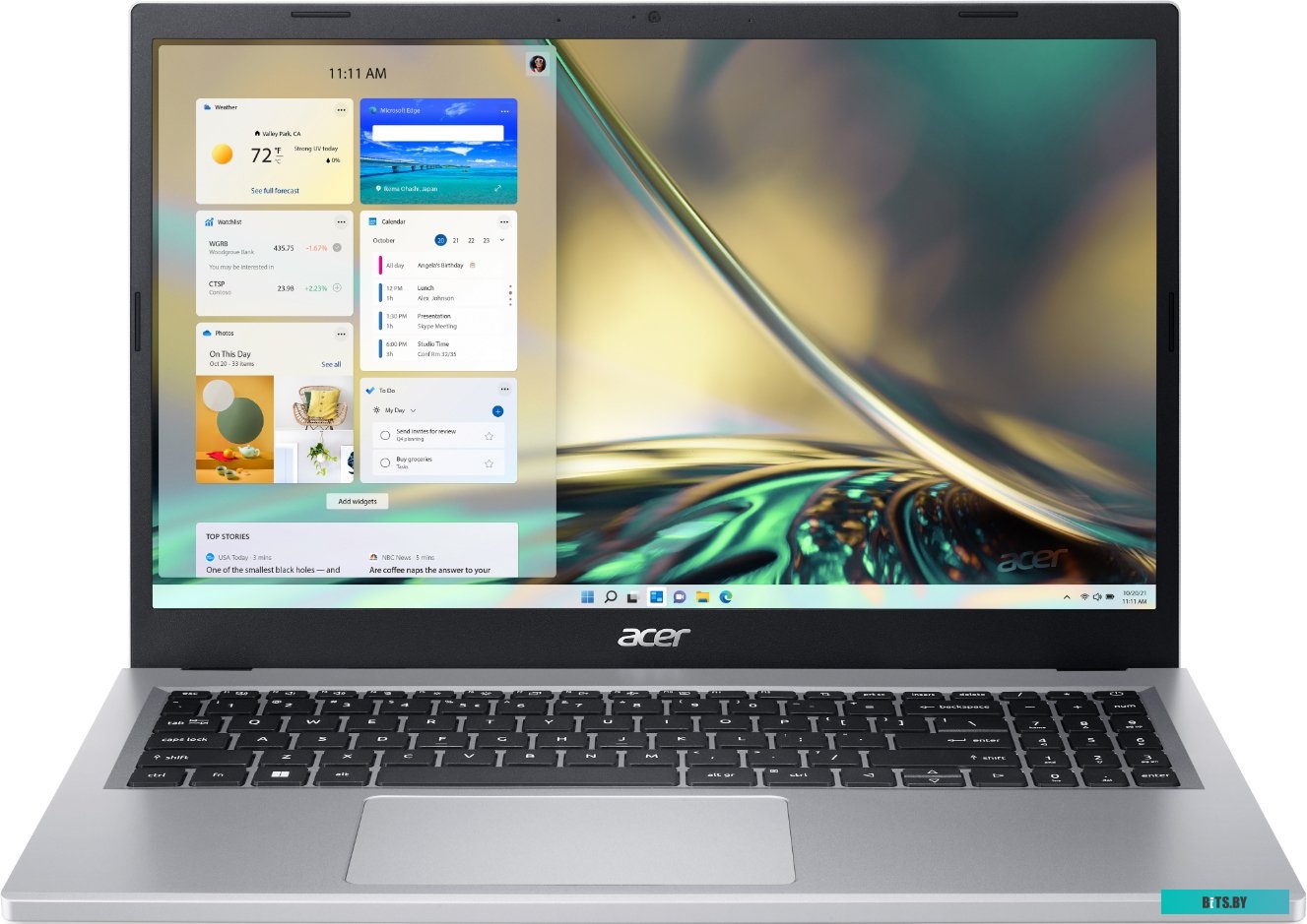 Ноутбук Acer Aspire 3 A315-24P-R490 NX.KDEER.00E