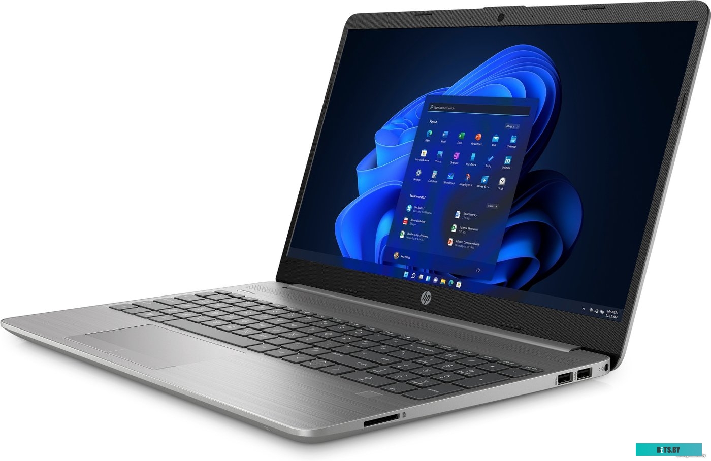 Ноутбук HP 255 G9 6S6F2EA (клавиатура без кириллицы)