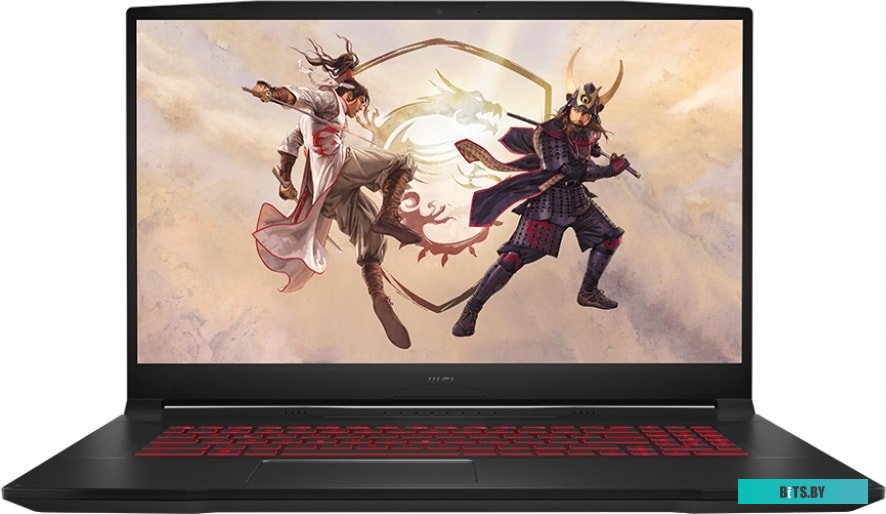 Ноутбук MSI Katana GF76 11UC-854XGE <9S7-17L212-854>