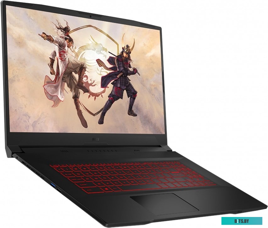 Ноутбук MSI Katana GF76 11UC-854XGE <9S7-17L212-854>
