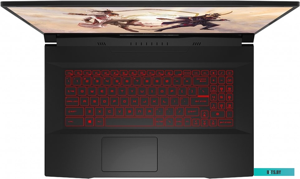 Ноутбук MSI Katana GF76 11UC-854XGE <9S7-17L212-854>