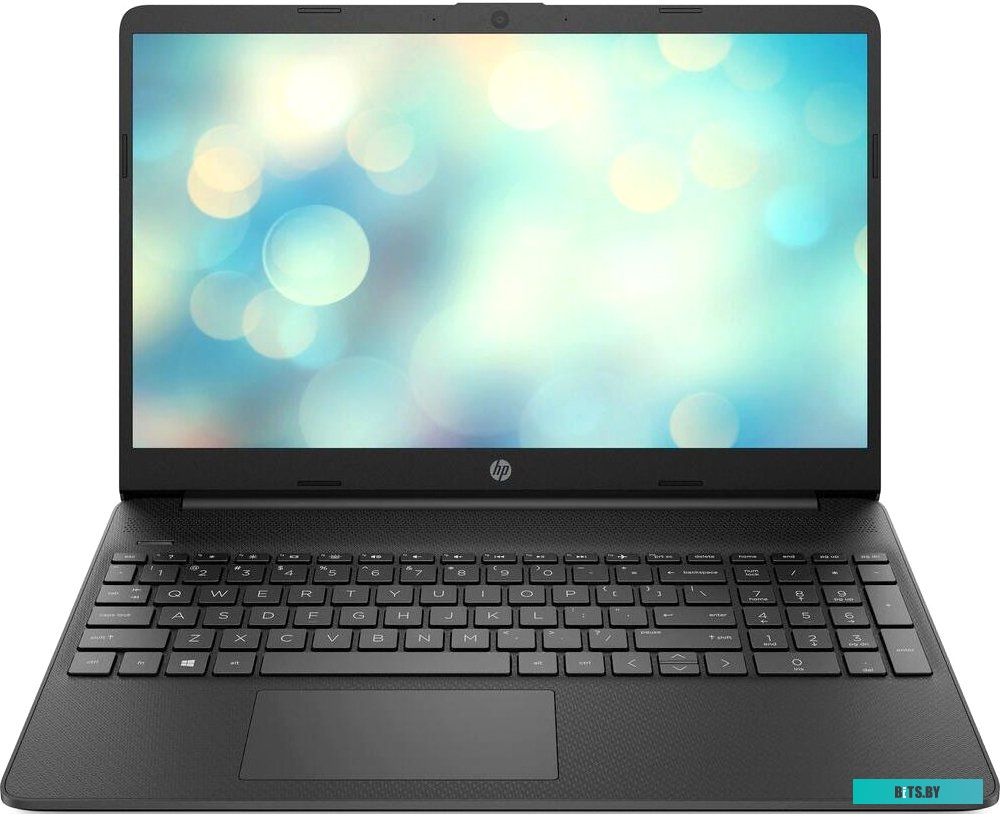 Ноутбук HP 15s-fq5035ny 737U1EA (клавиатура без кириллицы)