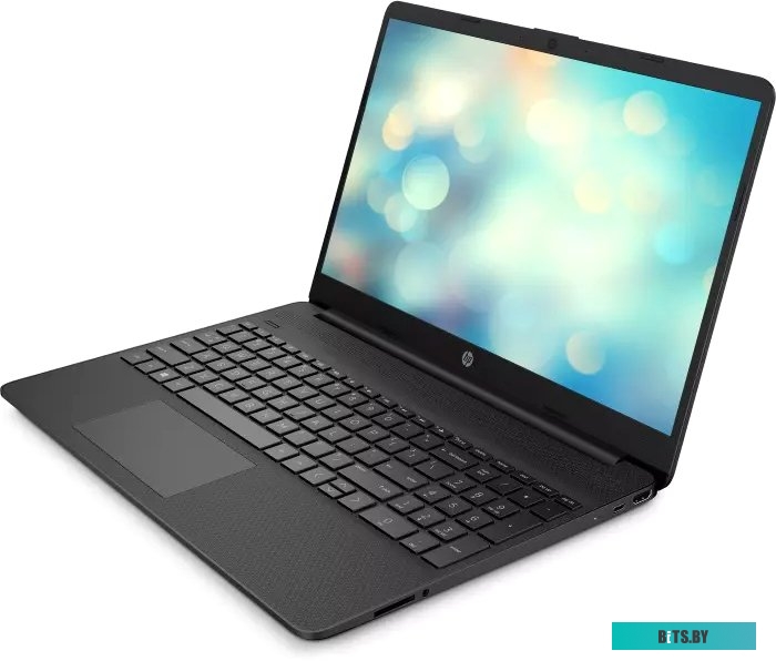 Ноутбук HP 15s-fq5035ny 737U1EA (клавиатура без кириллицы)