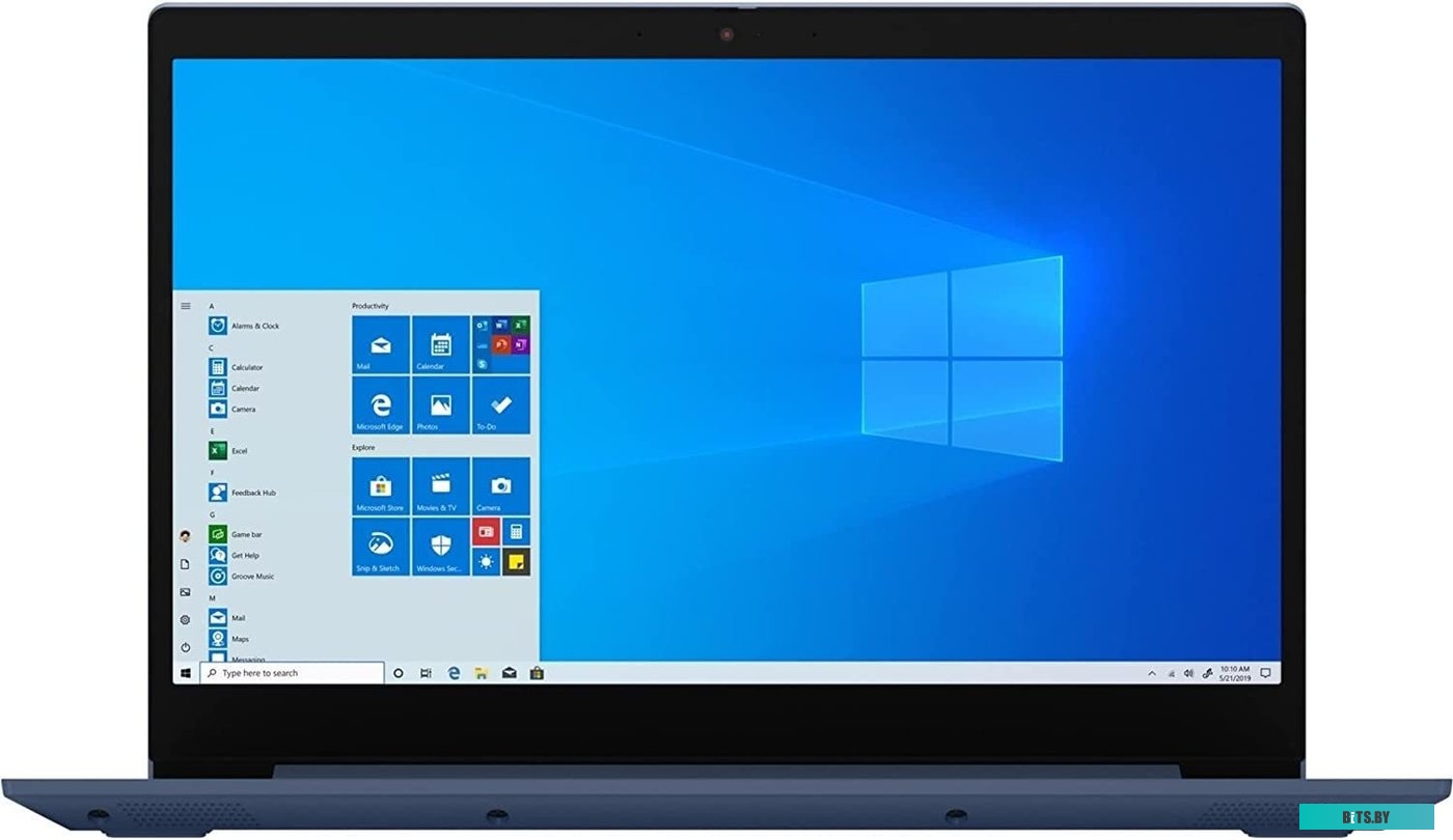 Ноутбук Lenovo IdeaPad 3 15ITL05 81X80056EU (клавиатура без кириллицы)