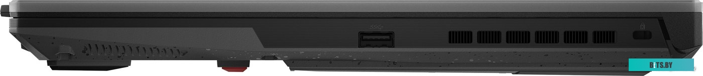 Игровой ноутбук ASUS TUF Gaming A17 FA707RM-HX031W 90NR0972-M001P0