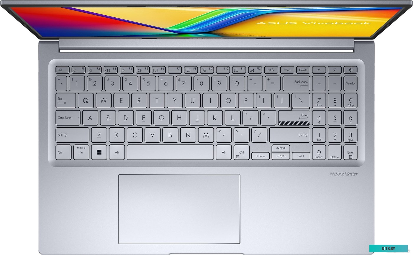 Ноутбук ASUS VivoBook 15X OLED K3504VA-MA221 90NB10A2-M008B0