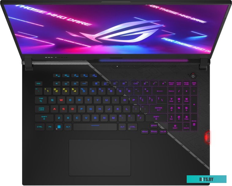 Игровой ноутбук ASUS ROG Strix SCAR 17 G733ZW-LL153W 90NR08G2-M008U0