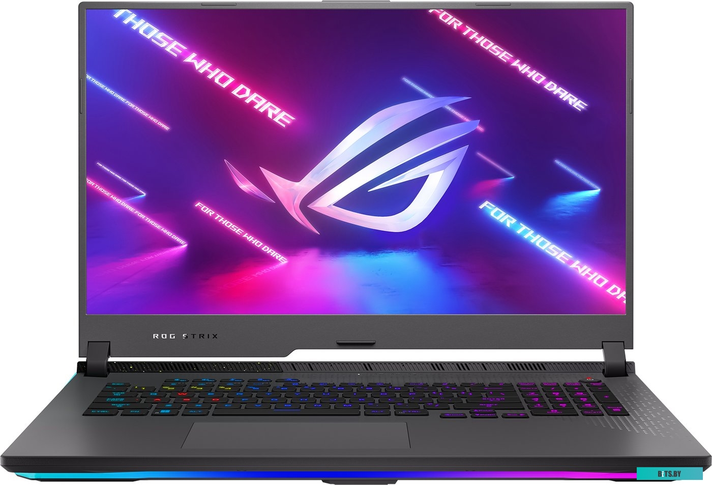 Игровой ноутбук ASUS ROG Strix G17 G713RM-KH097
