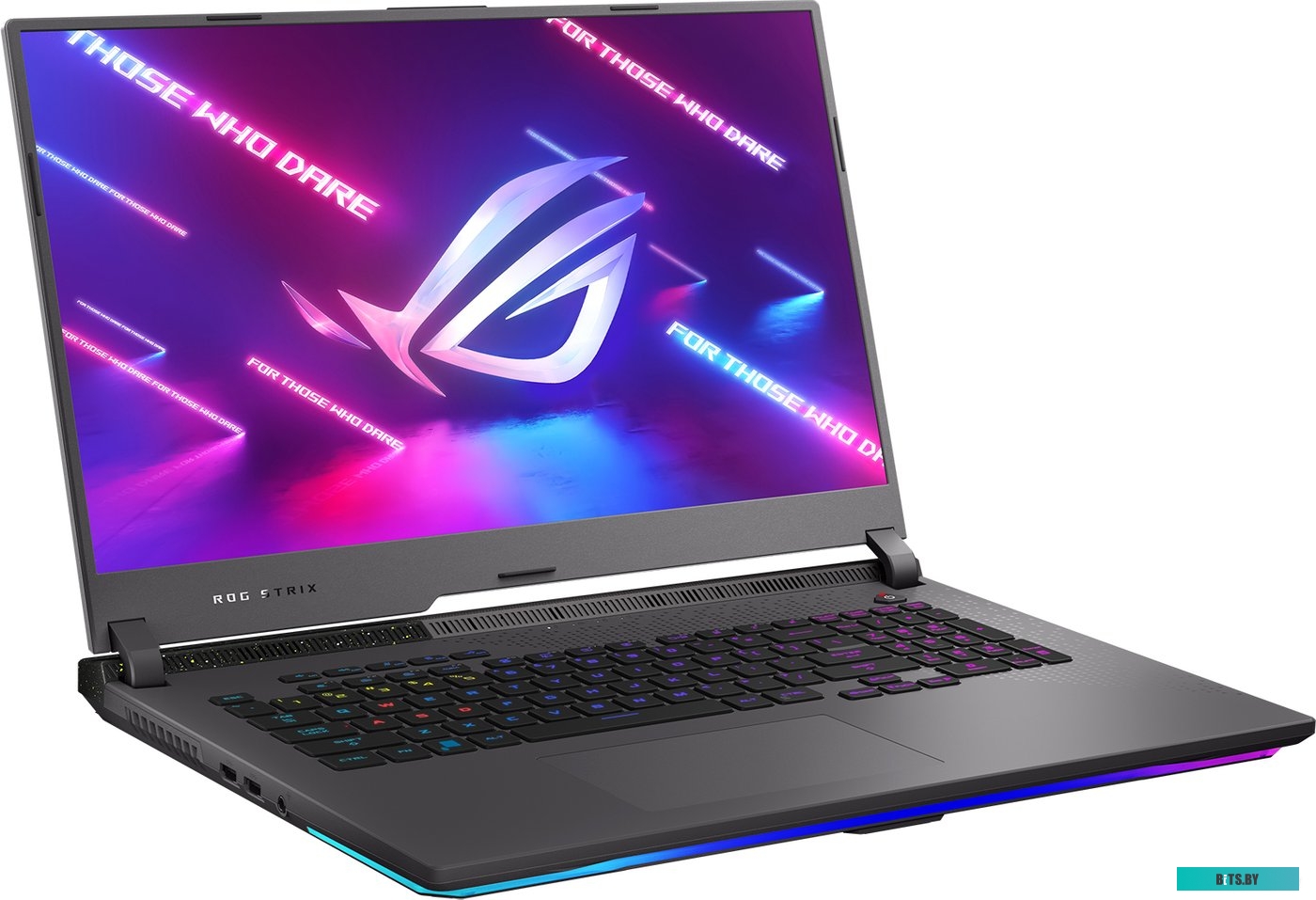 Игровой ноутбук ASUS ROG Strix G17 G713RM-KH097