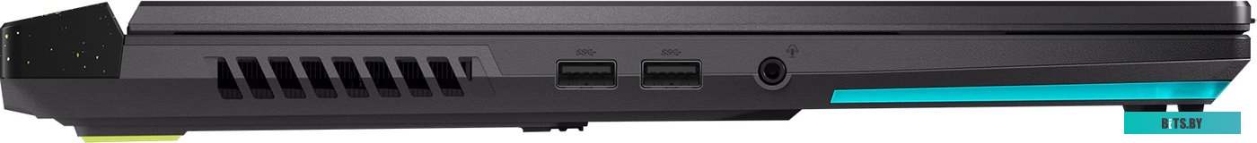 Игровой ноутбук ASUS ROG Strix G17 G713RM-KH097