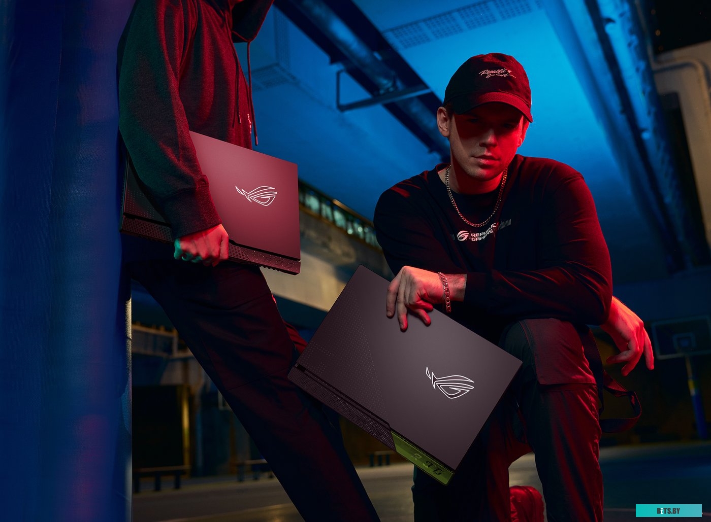 Игровой ноутбук ASUS ROG Strix G17 G713RM-KH097