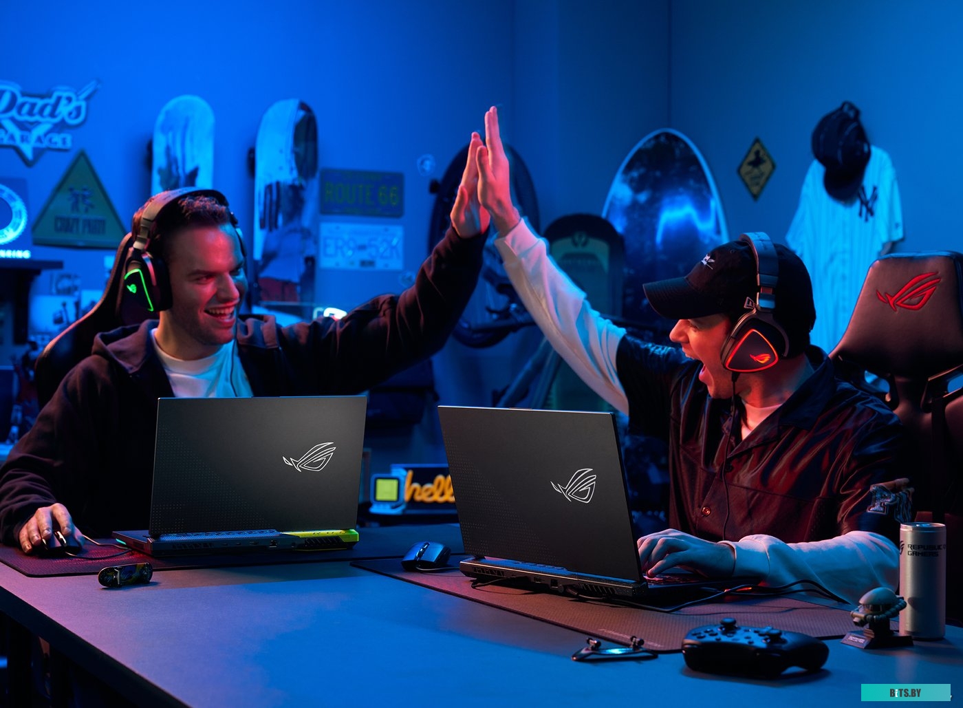 Игровой ноутбук ASUS ROG Strix G17 G713RM-KH097