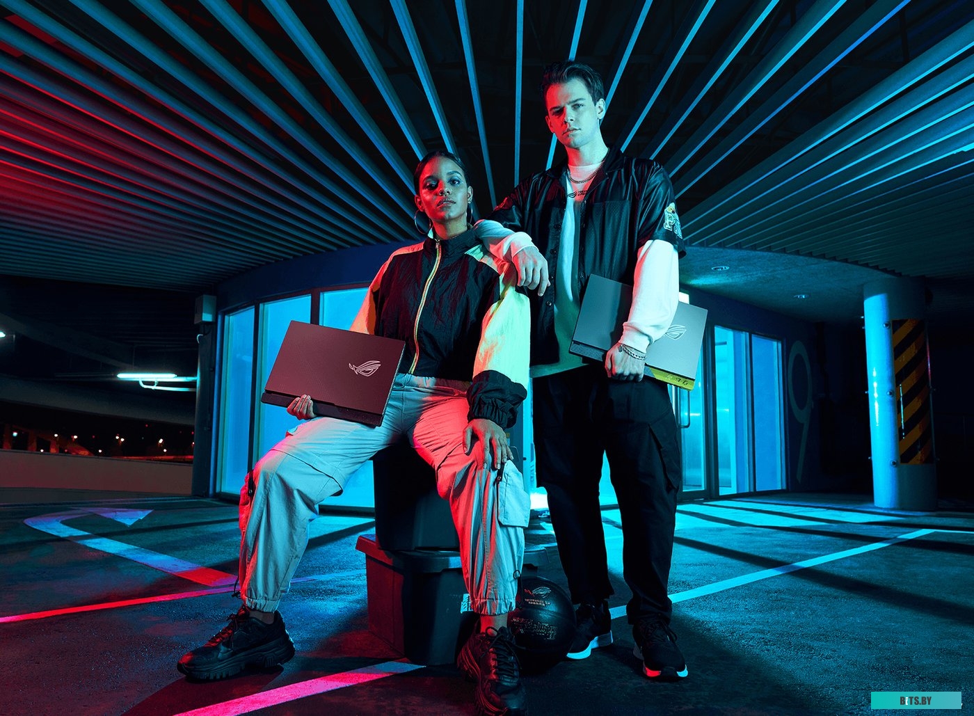 Игровой ноутбук ASUS ROG Strix G17 G713RM-KH097