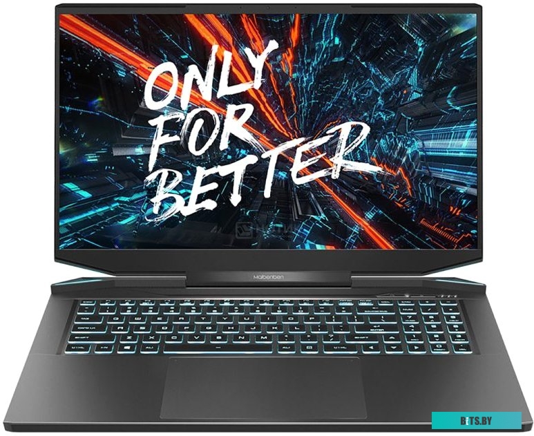 Ноутбук Maibenben X757 X757QSFELBRE0