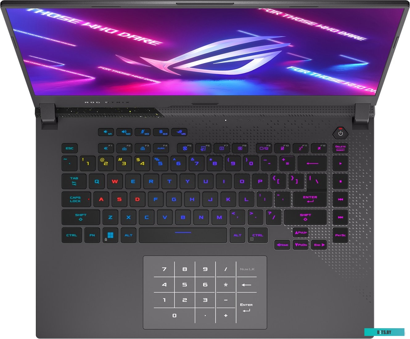 Игровой ноутбук ASUS ROG Strix G15 G513RM-LN007