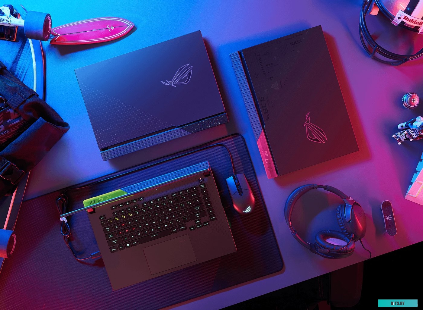 Игровой ноутбук ASUS ROG Strix G15 G513RM-LN007