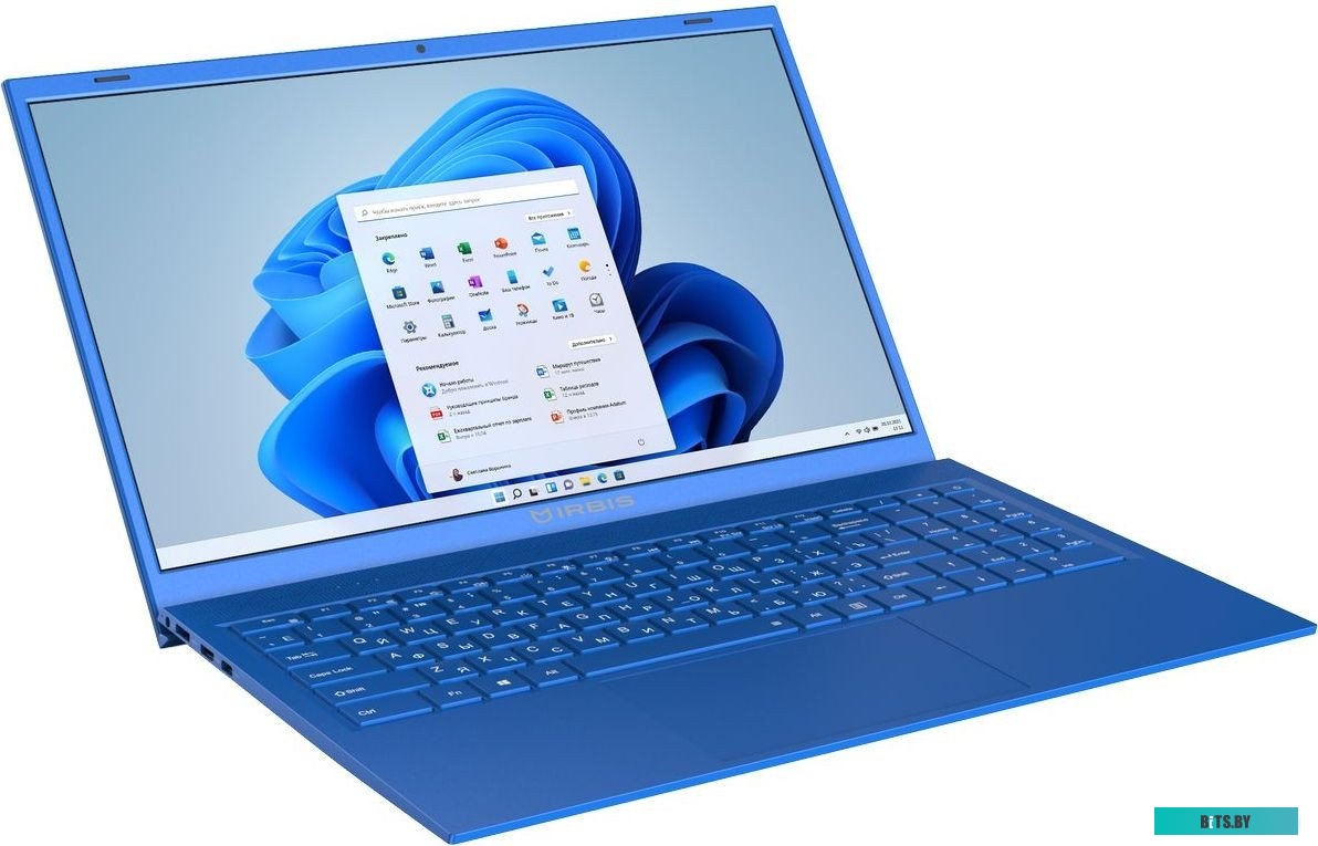 Ноутбук Irbis 15NBC1002