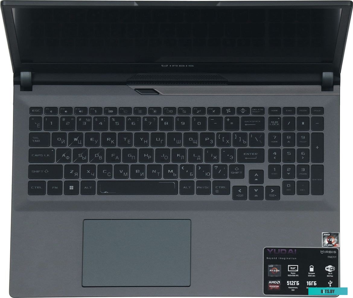 Ноутбук Irbis 15NBC1011