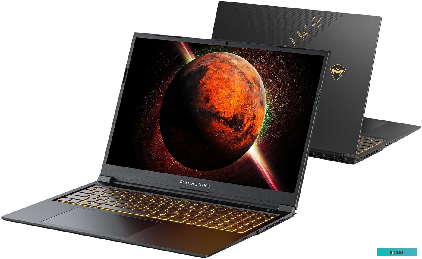 Ноутбук Machenike S16 S16-i912900H30606GQ165HGMQ0R2