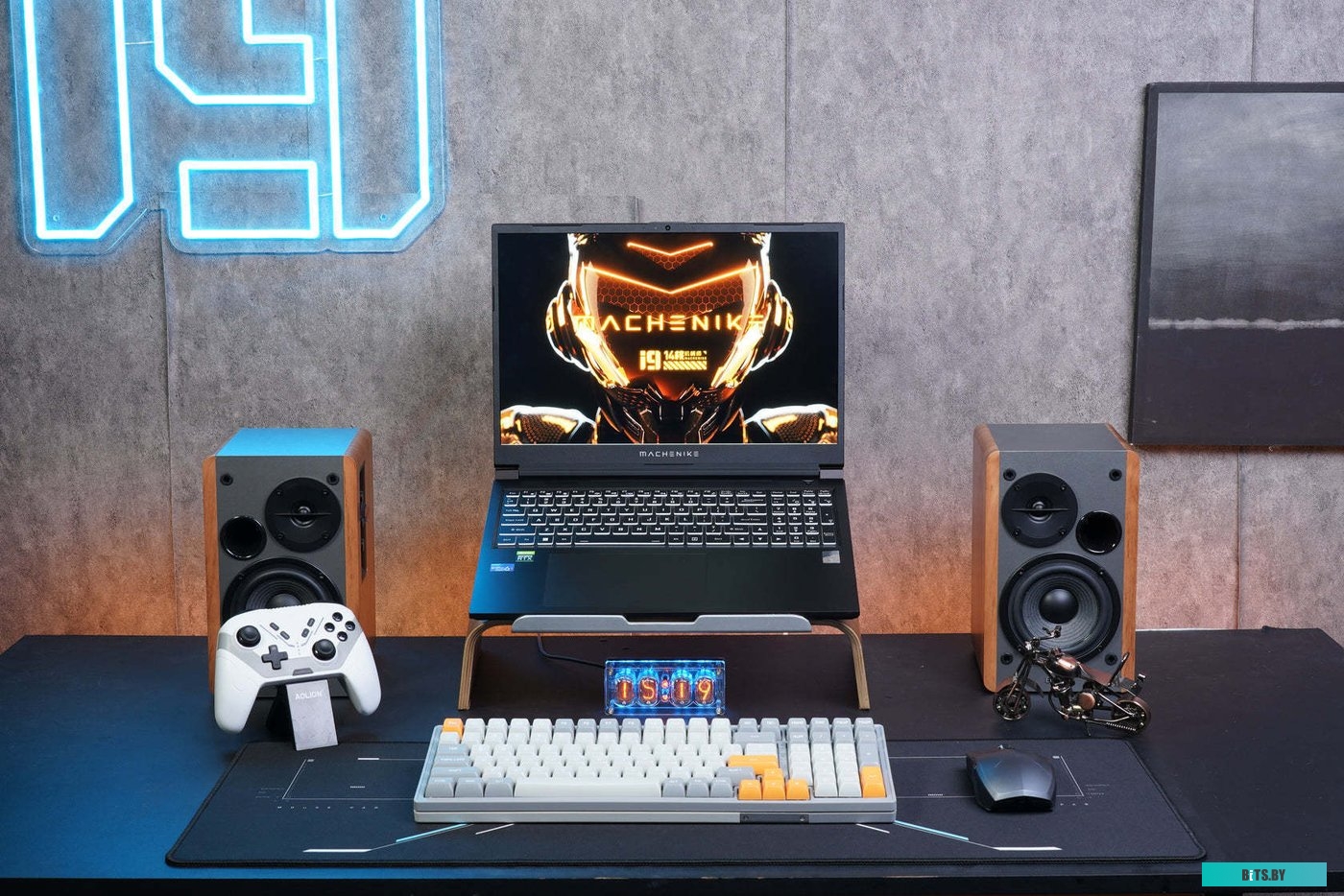 Ноутбук Machenike S16 S16-i912900H30606GQ165HGMQ0R2