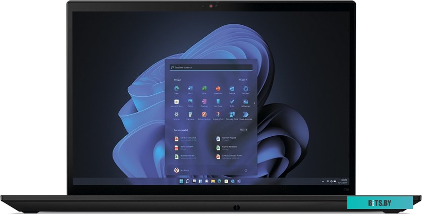 Ноутбук Lenovo ThinkPad T16 Gen 1 Intel 21BV00E5RT