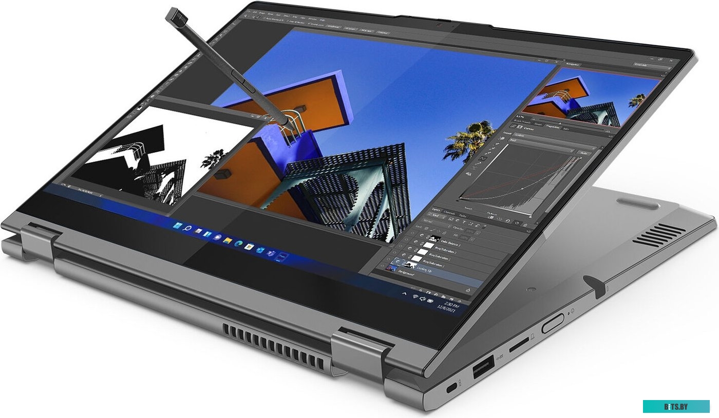 Ноутбук  Lenovo ThinkBook 14s Yoga G3 IRU 21JG0007RU