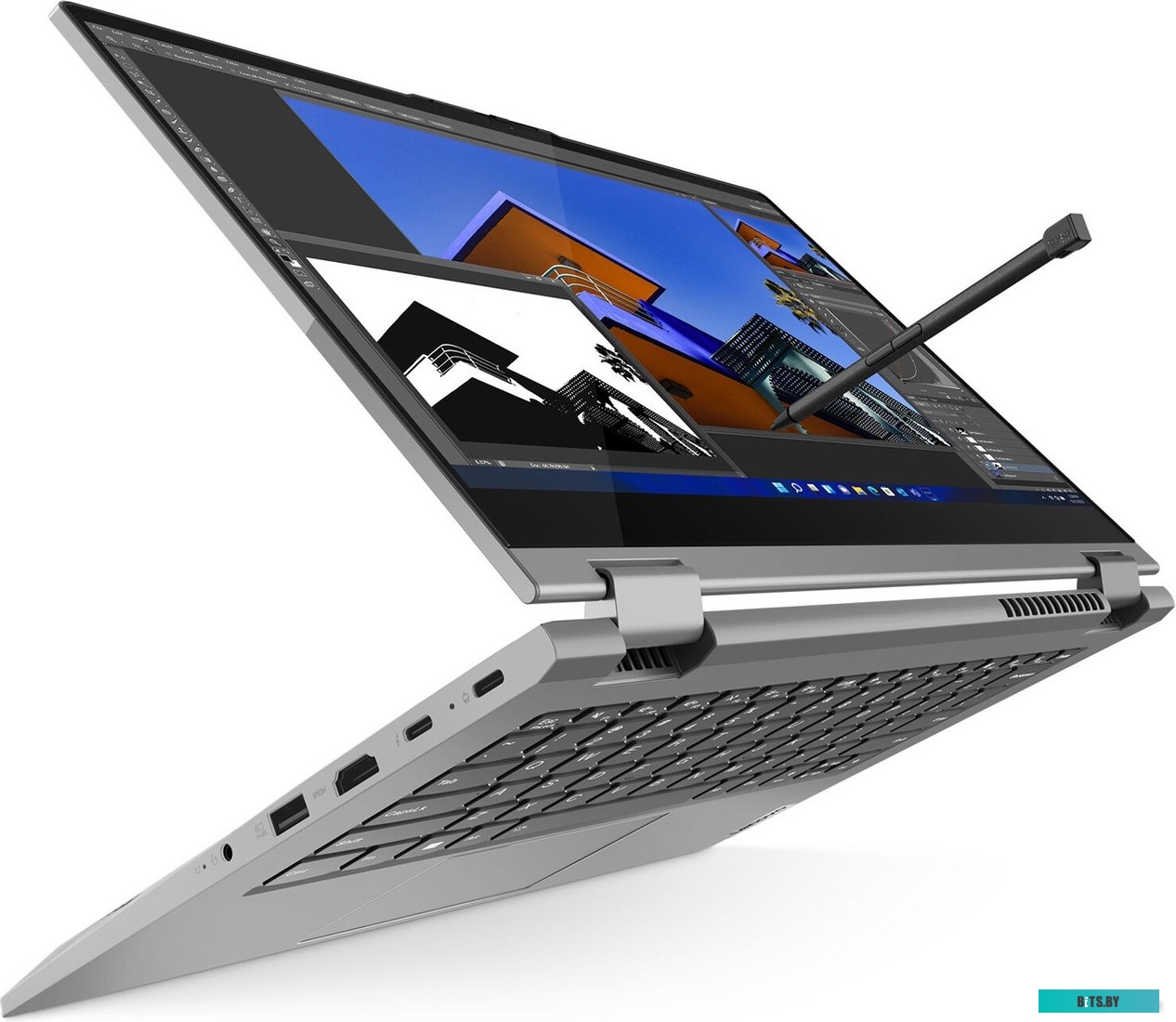 Ноутбук  Lenovo ThinkBook 14s Yoga G3 IRU 21JG0007RU