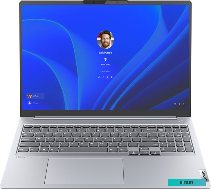 Ноутбук Lenovo ThinkBook 16 G4+ IAP 21CY003MPB