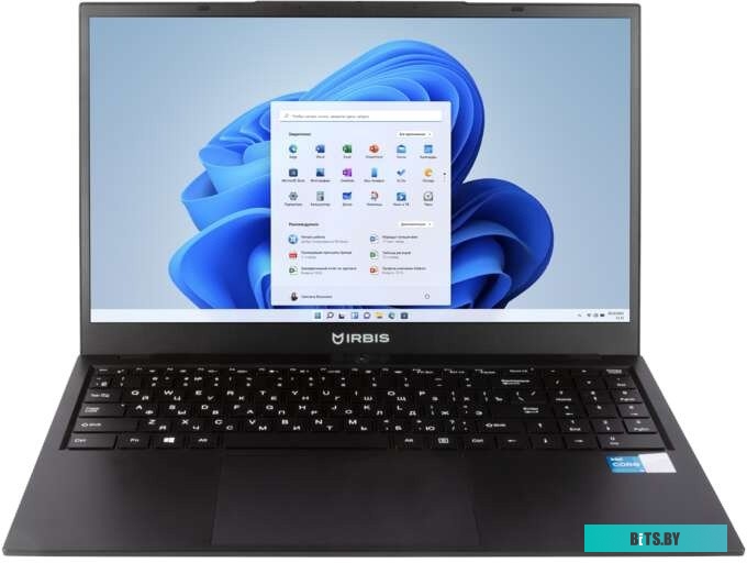 Ноутбук IRBIS 15NBP3505