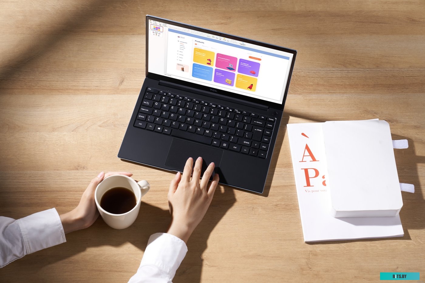 Ноутбук TCL Book 14 Go B220G B220G1-3ALCRU1