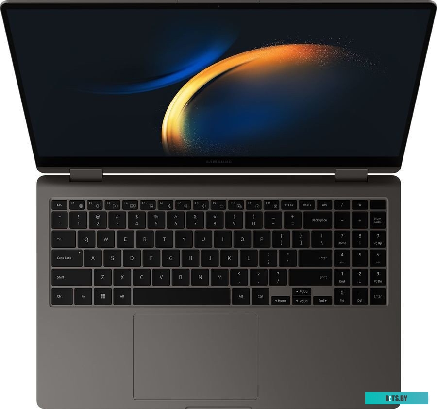 Ноутбук Samsung Galaxy Book3 360 NP750QFG-KA2US