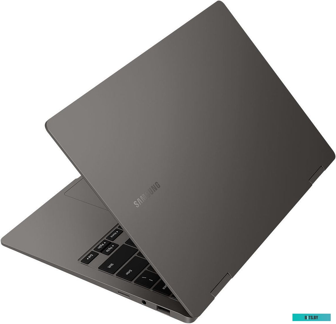 Ноутбук Samsung Galaxy Book3 360 NP730QFG-KA3IN
