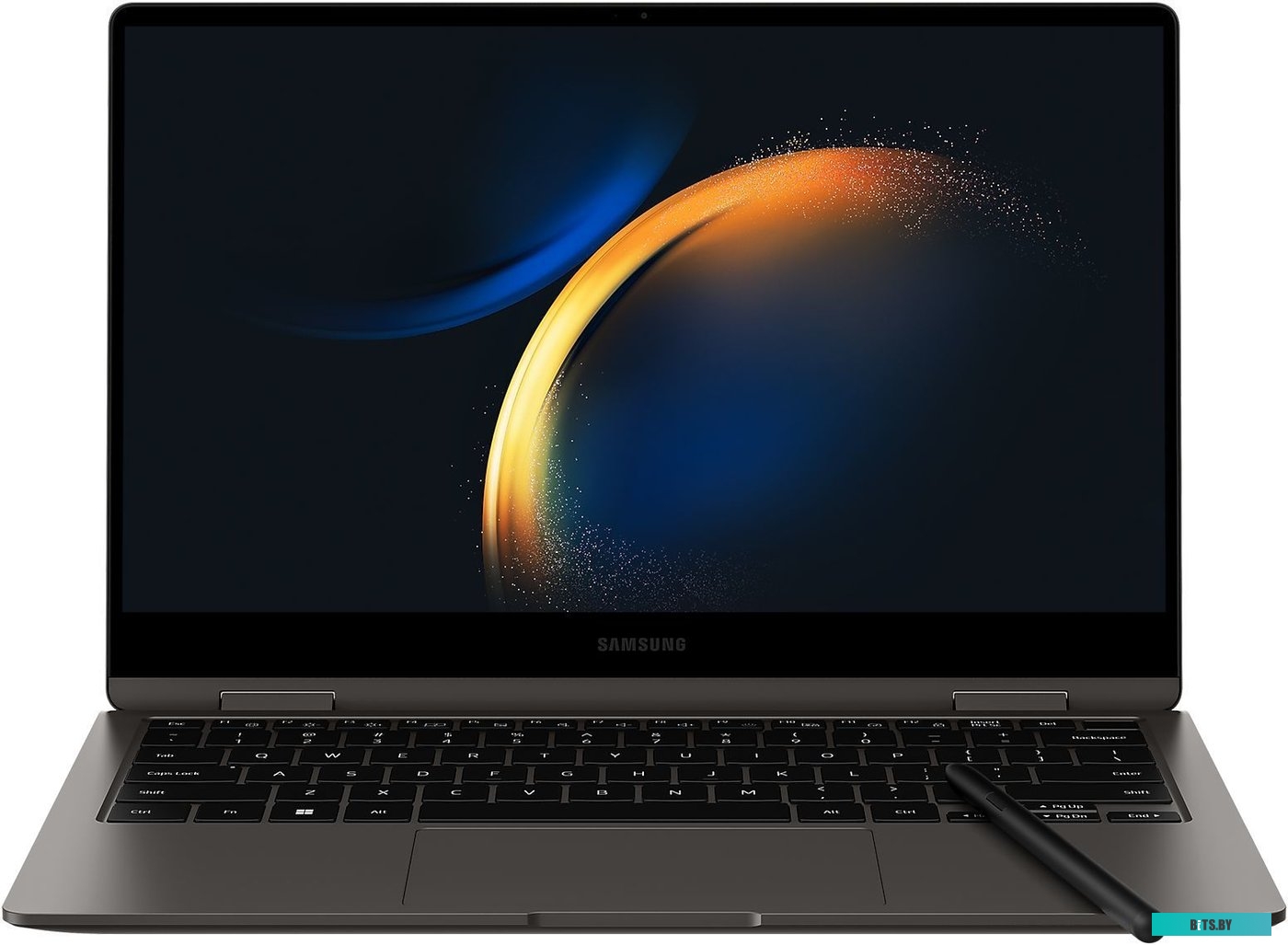 Ноутбук Samsung Galaxy Book3 360 NP730QFG-KA3IN