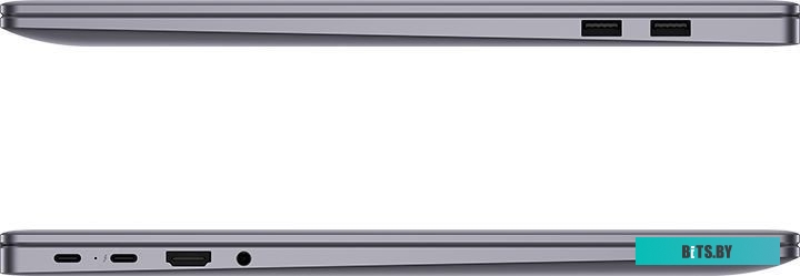 Ноутбук Huawei MateBook 16s 2023 CREFG-X 53013SDA