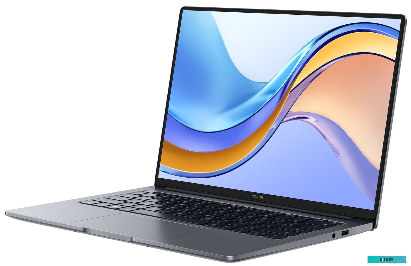 Ноутбук HONOR MagicBook X 14 2023 FRI-F56 5301AFKC