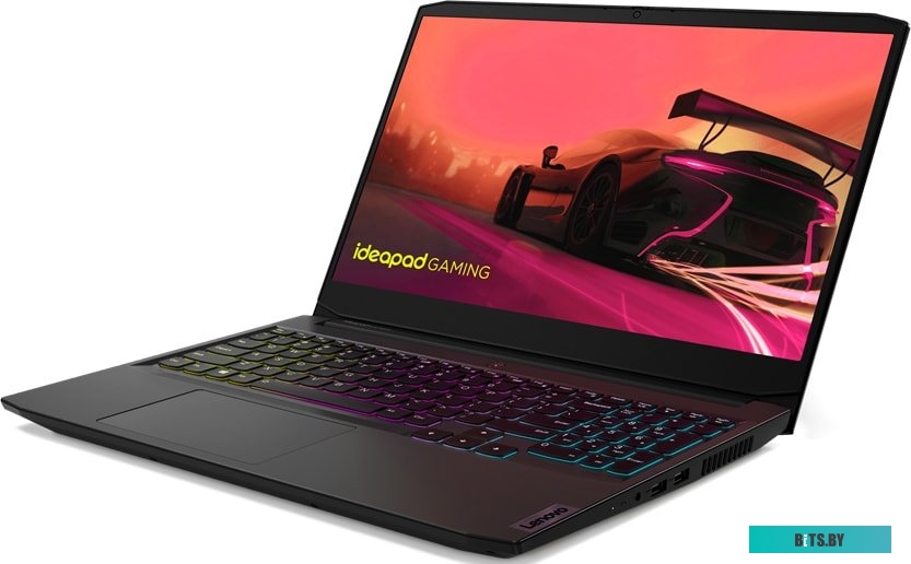 Ноутбук Lenovo IdeaPad Gaming 3 15ACH6 82K201WMRK