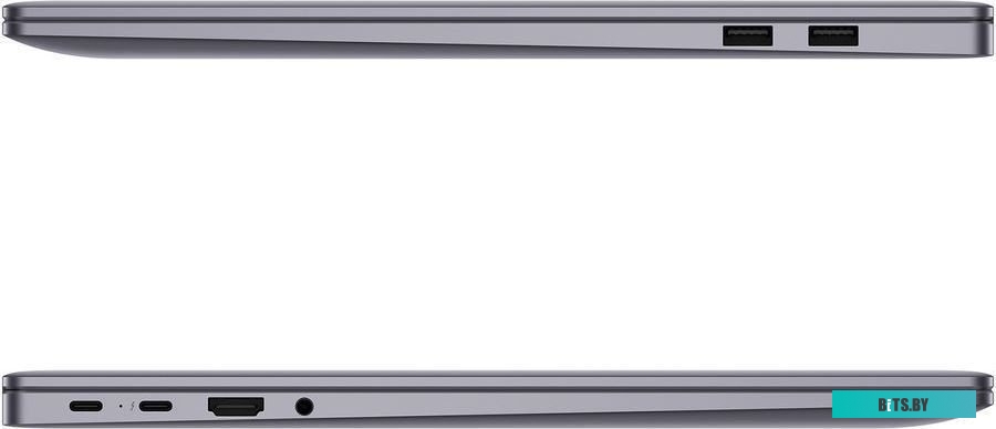 Ноутбук Huawei MateBook 16s 2023 CREFG-X 53013SCY