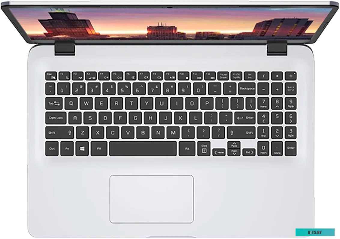 MAIBENBEN M543 Ryzen 3 Pro 4450U 8Gb SSD 256Gb AMD Radeon Graphics 15,6 FHD IPS Cam 51,40Вт*ч Linux Серебристый M5431SA0LSRE1