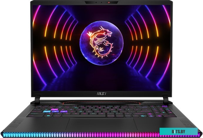 Ноутбук MSI Raider GE68HX 13VG-205RU