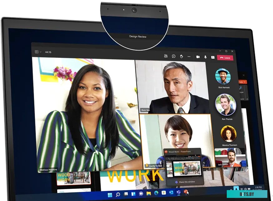 Lenovo ThinkPad T14s Gen 3 Intel 21BR00DWRT