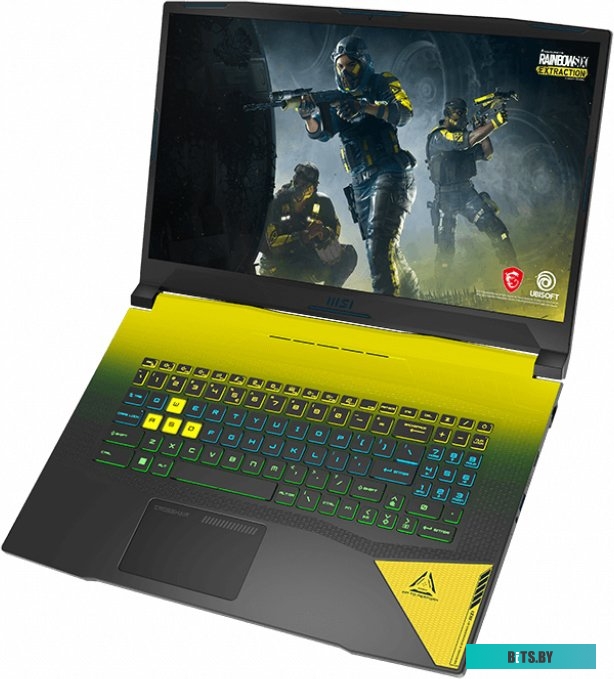 Ноутбук MSI Crosshair 17 B12UEZO 9S7-17L354-635