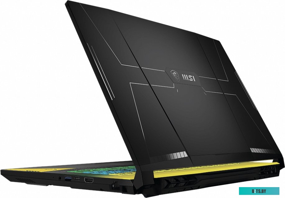 Ноутбук MSI Crosshair 17 B12UEZO 9S7-17L354-635