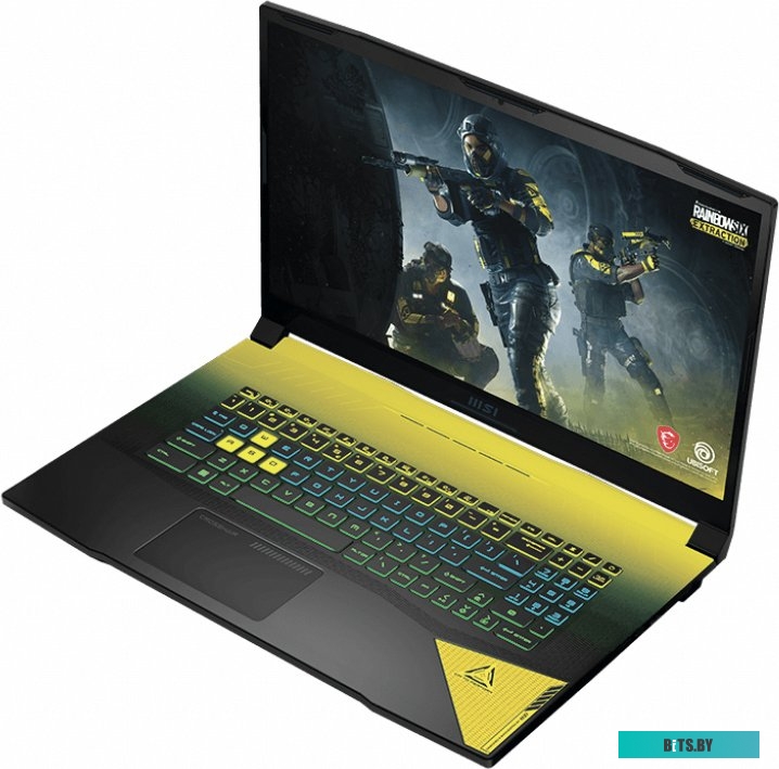 Ноутбук MSI Crosshair 17 B12UEZO 9S7-17L354-635