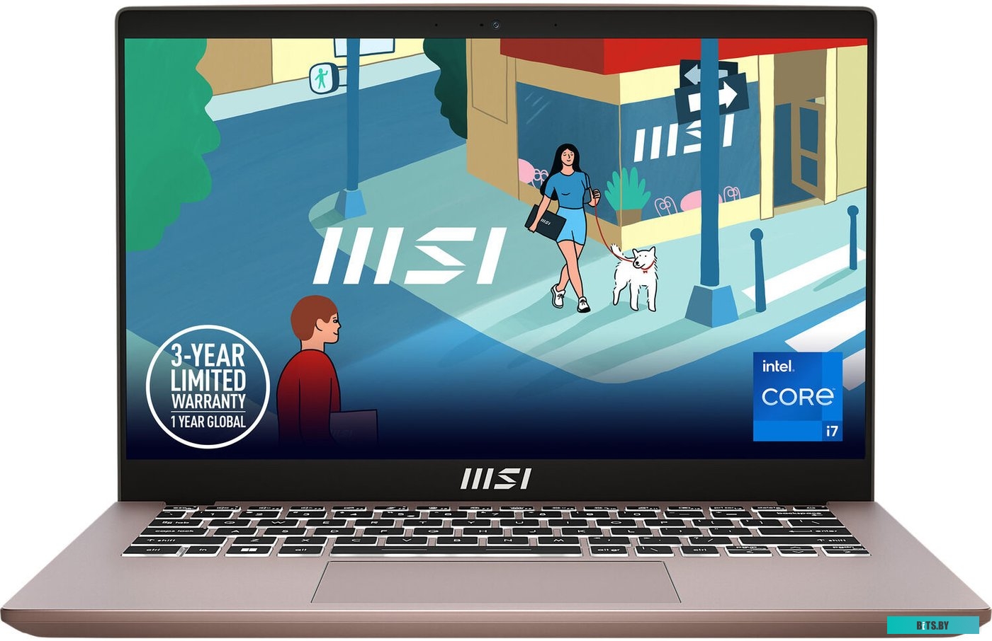 MSI Modern 14 C13M-848XBY