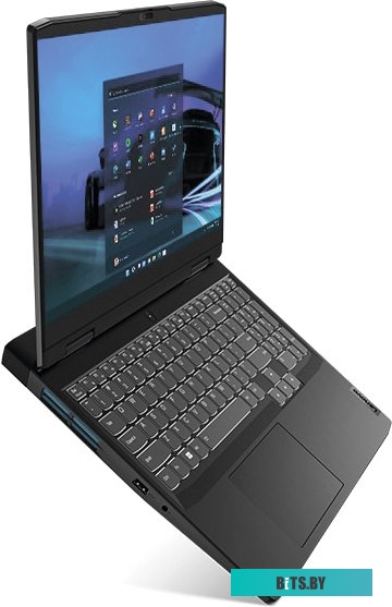 Ноутбук Lenovo IdeaPad Gaming 3 16IAH7 82SA00FBRK